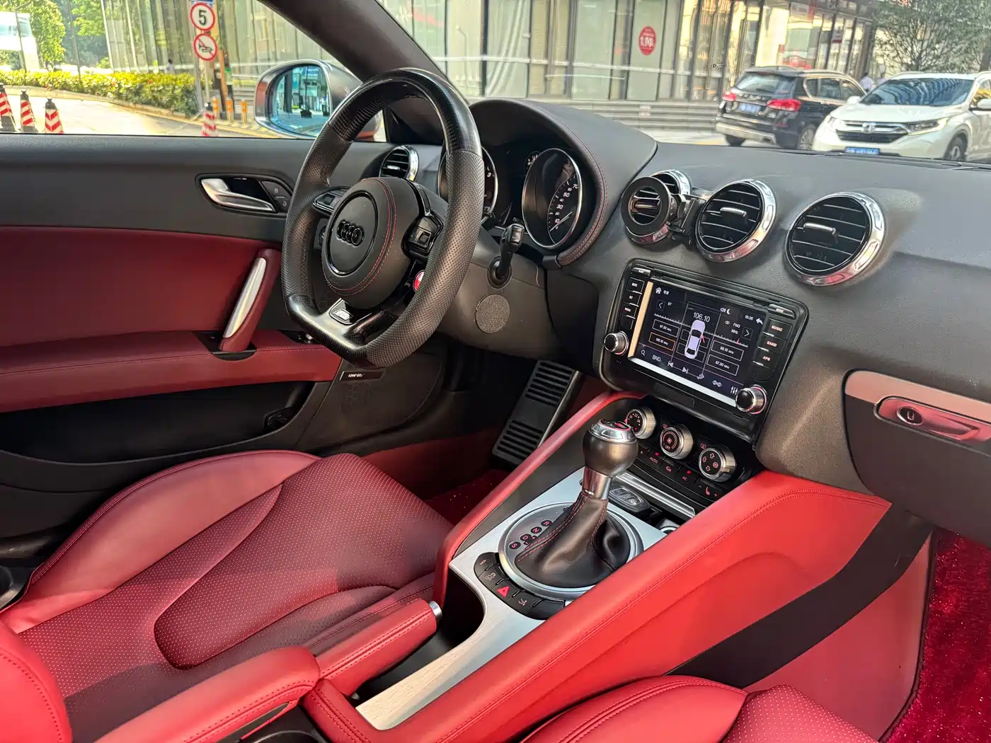 Audi TTS 2013 2013 TTS Coupe 2.0TFSI quattro