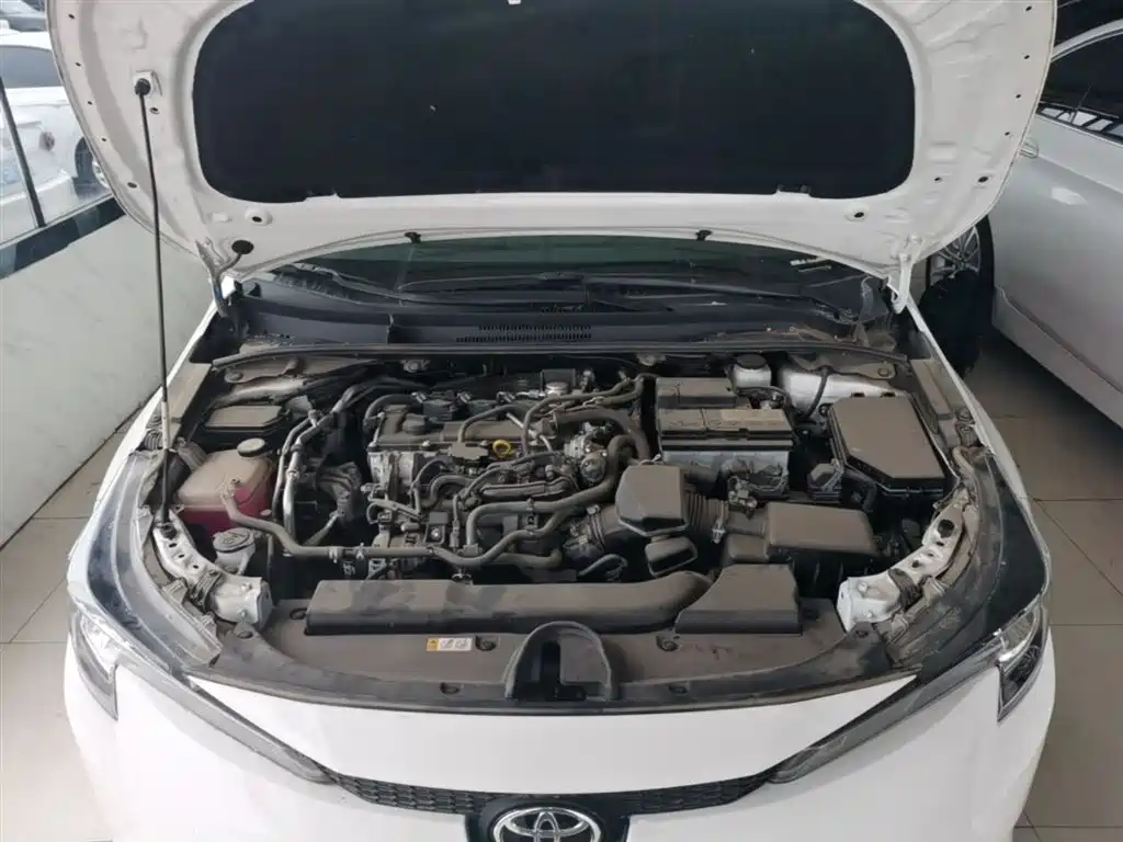 Toyota Levin 2022 Facelift TNGA 1.5L CVT Progressive Edition фото 20