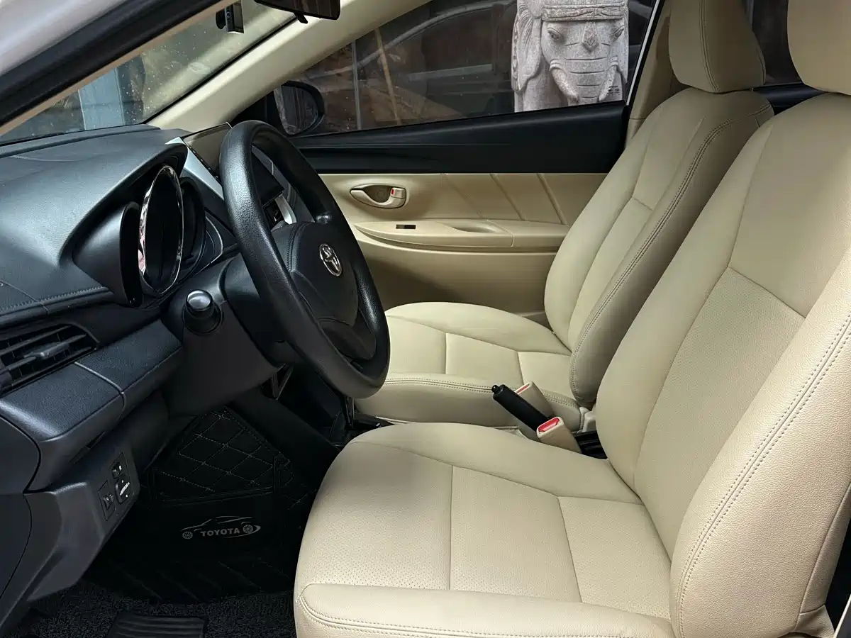 Toyota YARiS L Zhi Xiang 2019 1.5E CVT Charming China VI фото 3