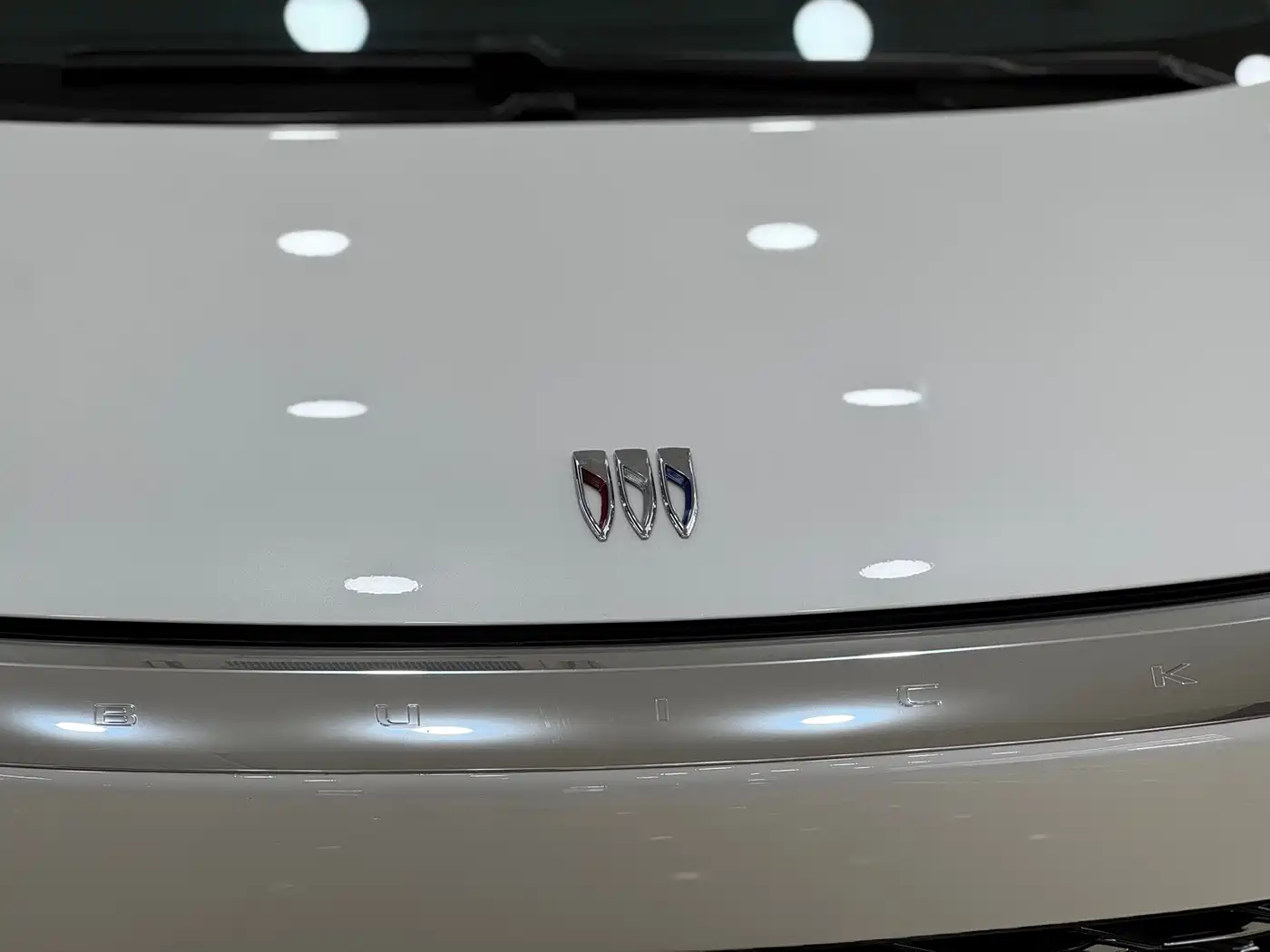 BUICK CENTURY
