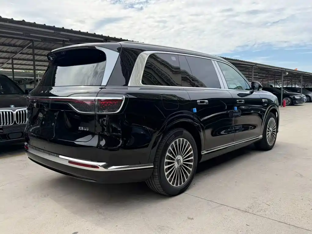 AITO Wenjie AITO M9 2026