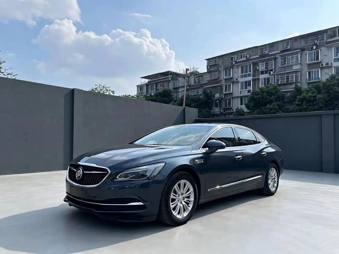 Buick LaCrosse 2018 Model 20T Luxury Edition