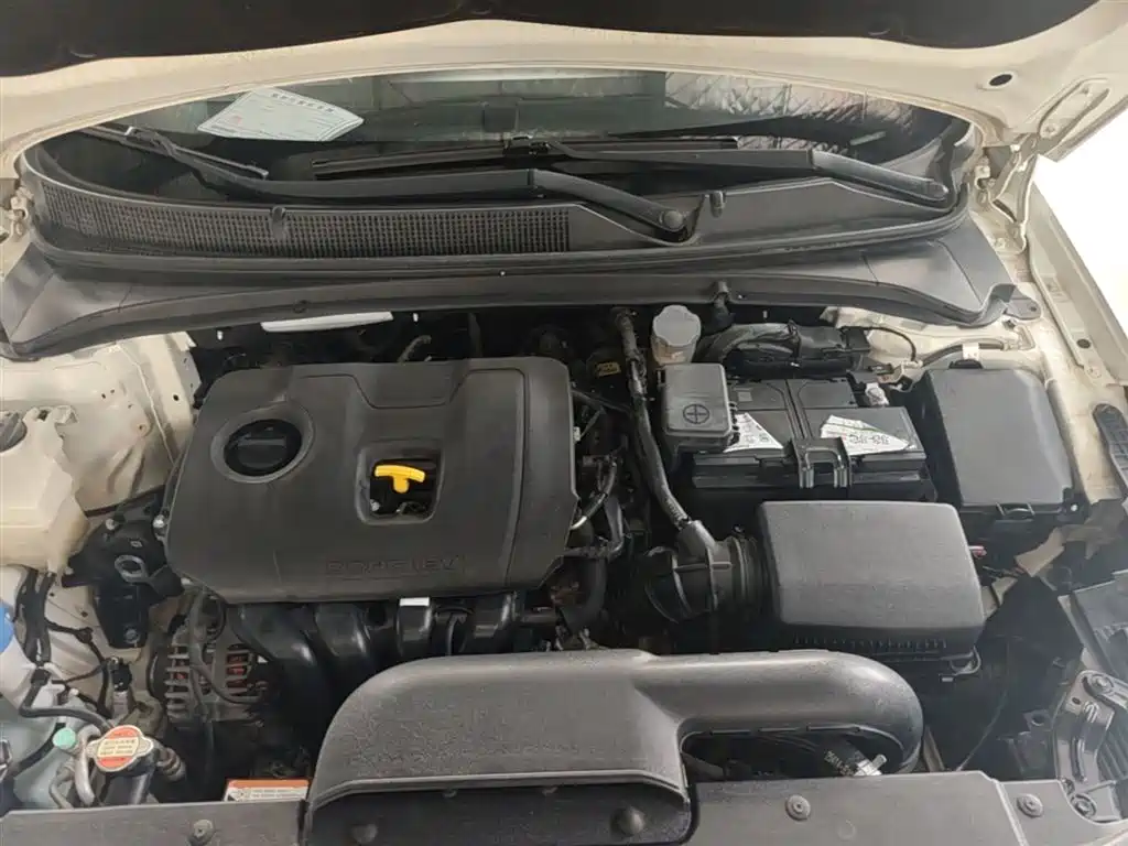 Hyundai Mistra 2017 1.8L Automatic Smart GLS (China V) фото 20