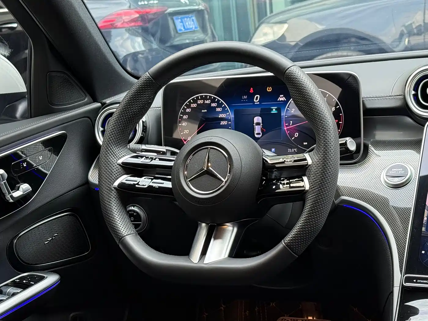 Mercedes-Benz C-Class 2025 C 260 L Sport Edition фото 11
