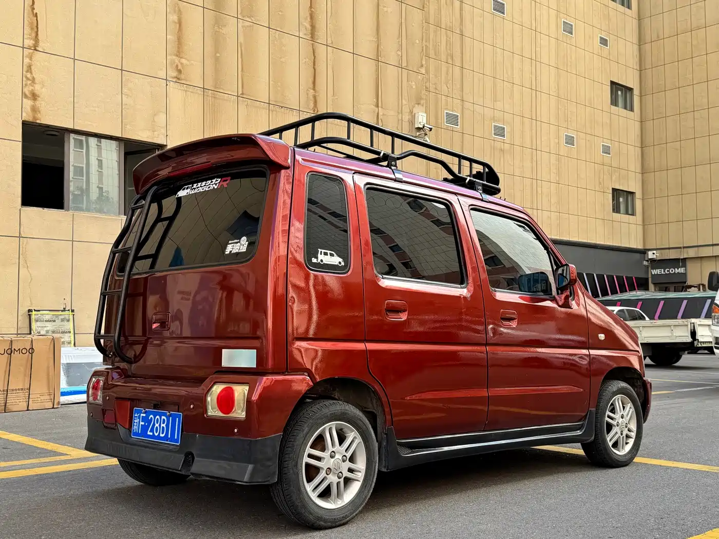 Suzuki Beidou 2016 2015 1.0L Manual Comfort Model