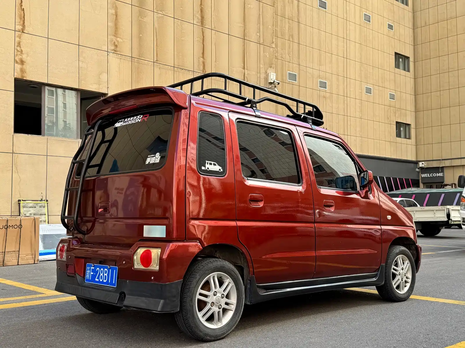Фото 8 - Suzuki Beidou