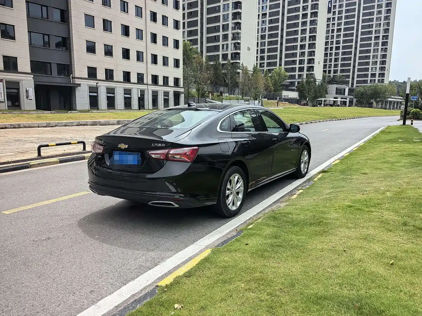 Chevrolet Malibu XL 2021 535T Auto Connect Edition фото 7