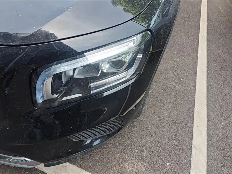 Mercedes-Benz GLB 2021 GLB 200 Style фото 5