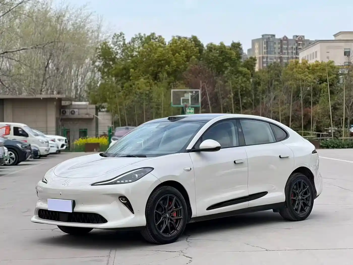 ZHIJI AUTOMOBILE ZHIJI LS6