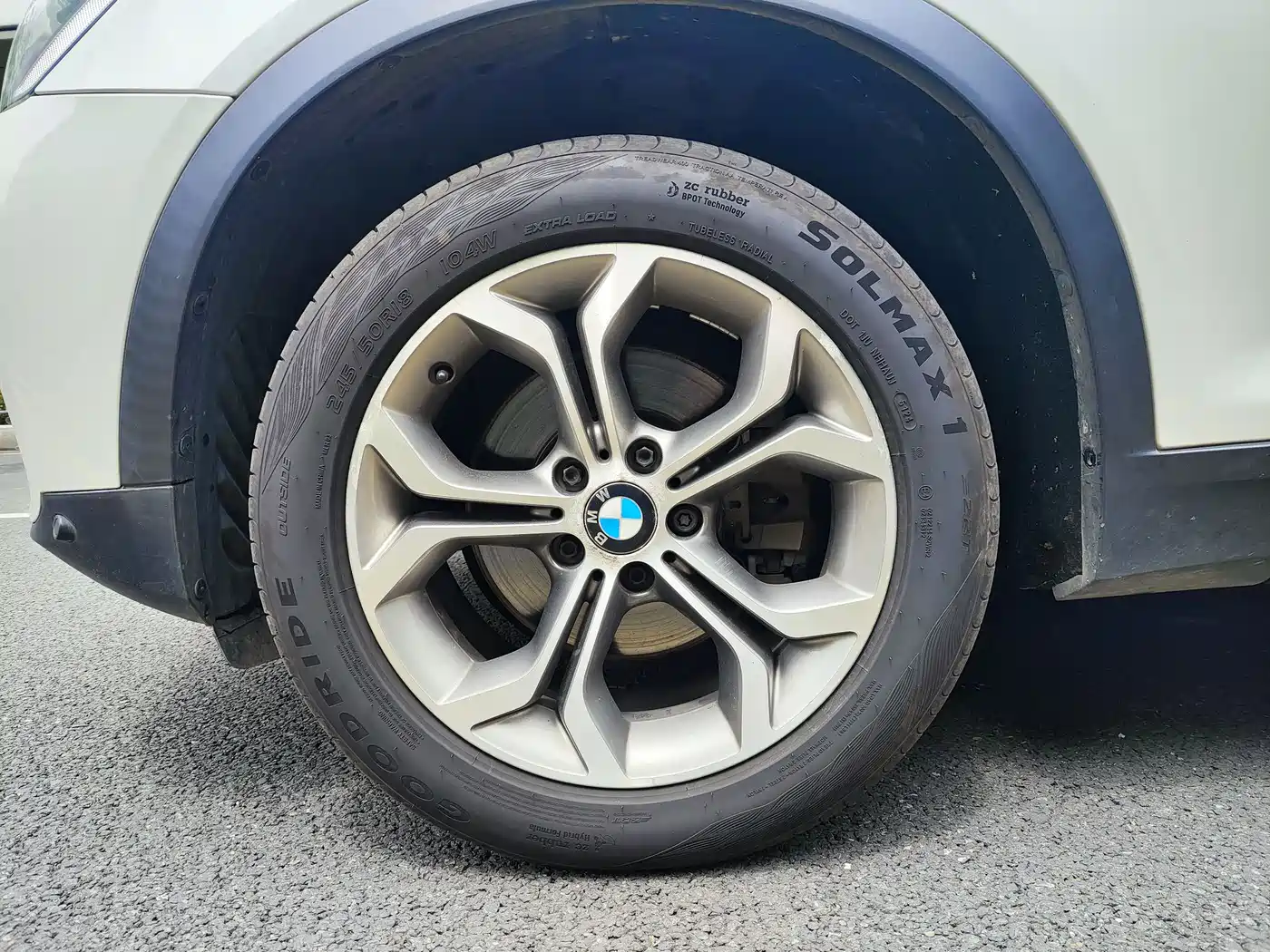 BMW X3 (Import) 2014 xDrive20i X Design Package фото 18