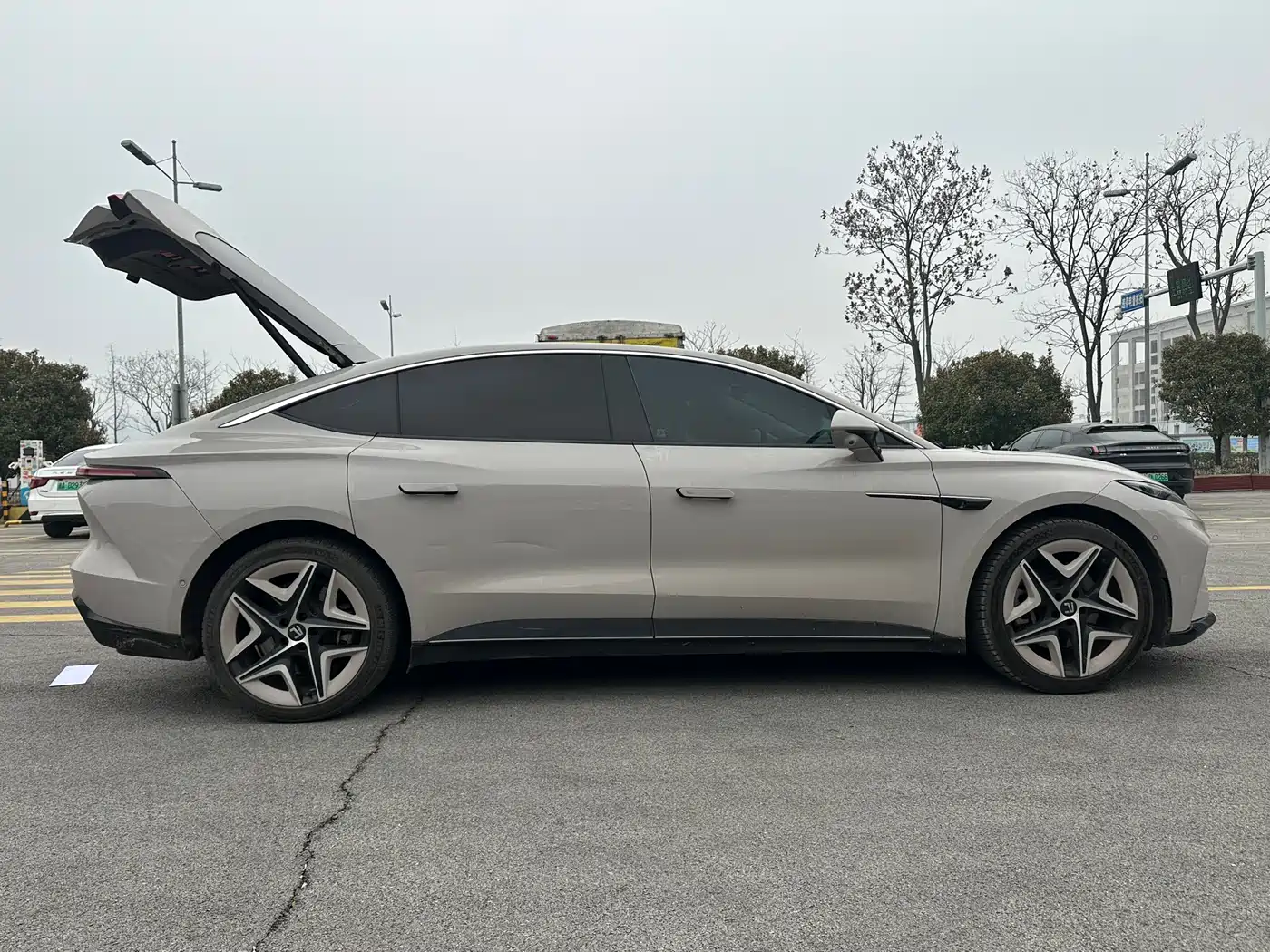 RISING AUTO FEIFAN F7