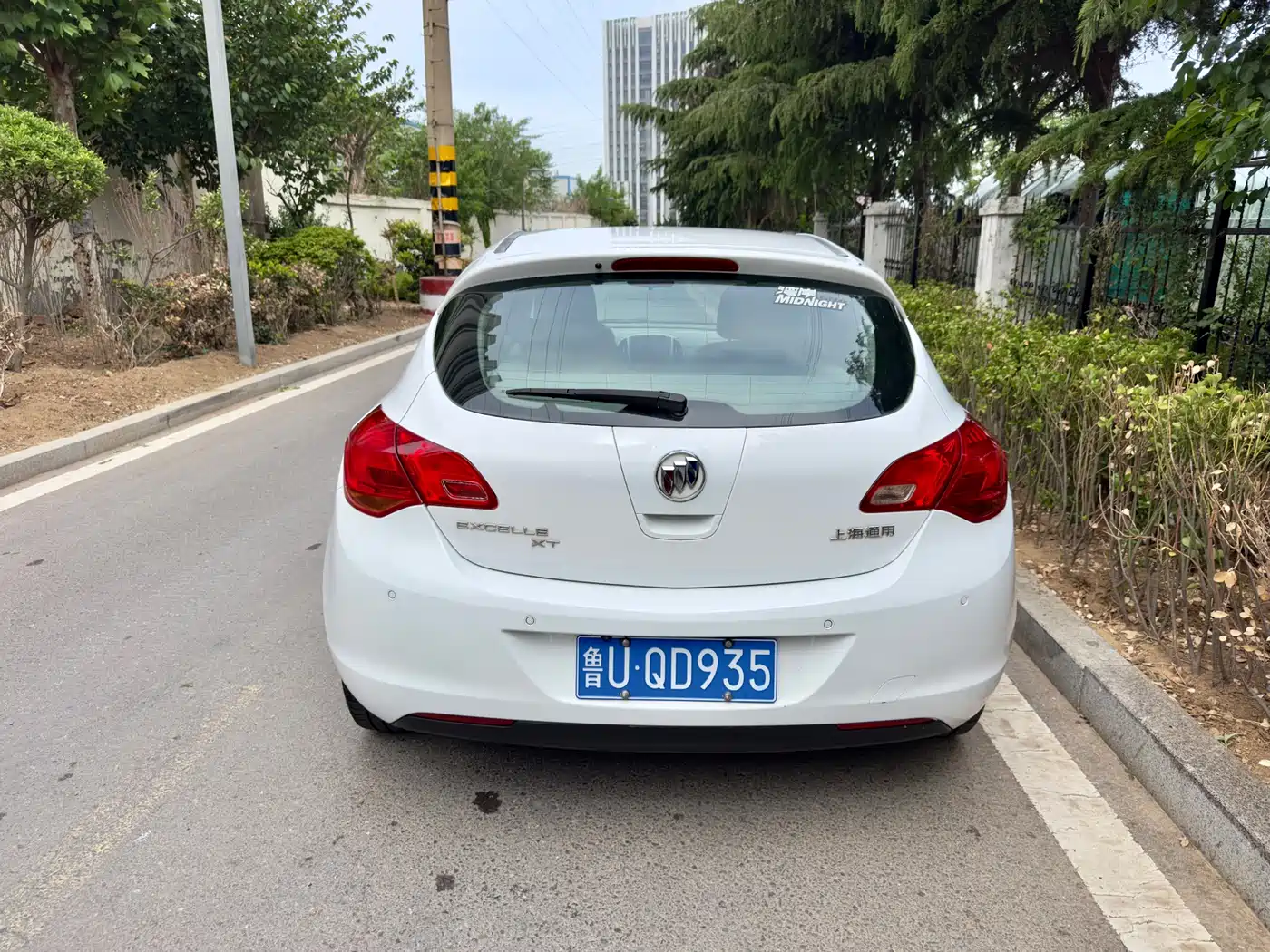Buick Excelle 2013 Model XT 1.6L Automatic Fashion фото 5