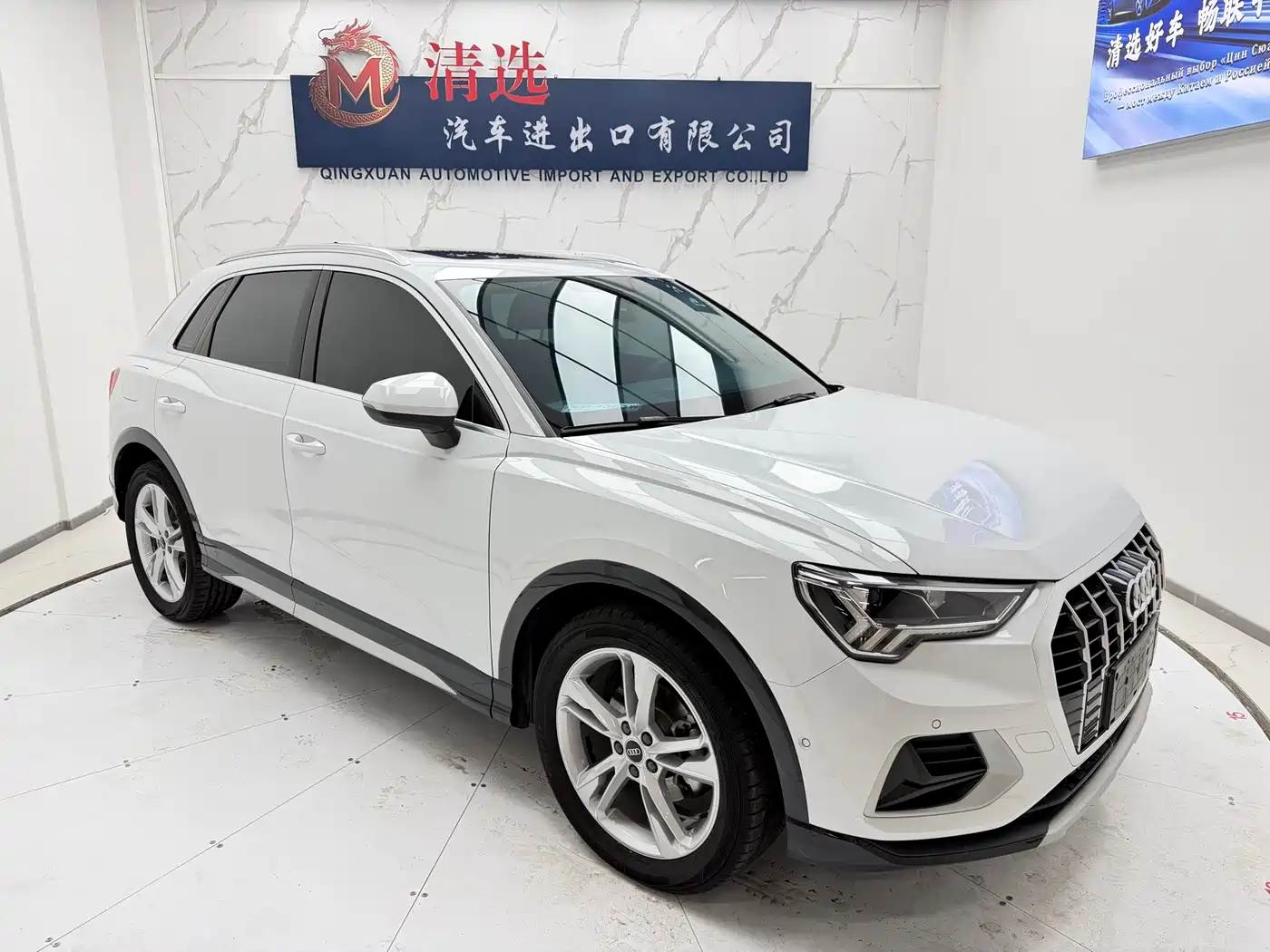 Audi Q3 2023 35 TFSI Fashion Dynamic (1.4T) фото 3