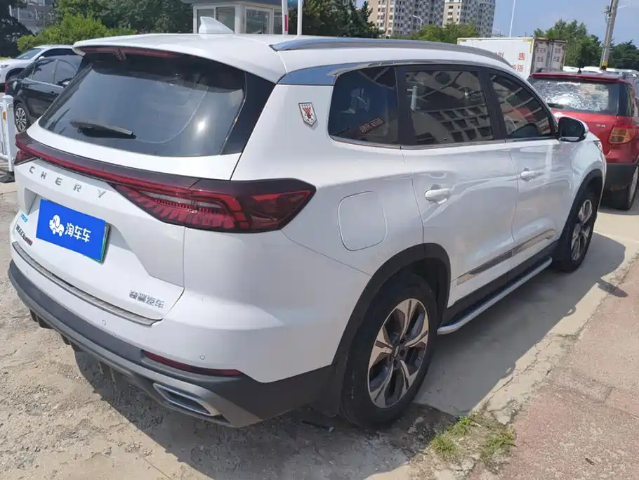 Chery Tiggo 8 PRO EV 2024 2023 Champion Edition 1.5T 100km King Edition