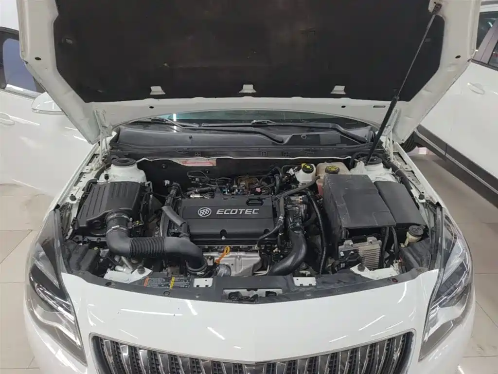 Buick Regal 2015 1.6T Leading Tech Edition фото 20