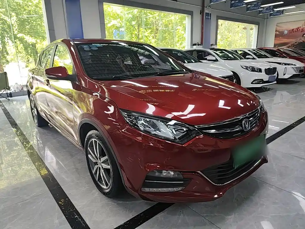 Changan Eado XT 2017 2016 1.6L Automatic Cool