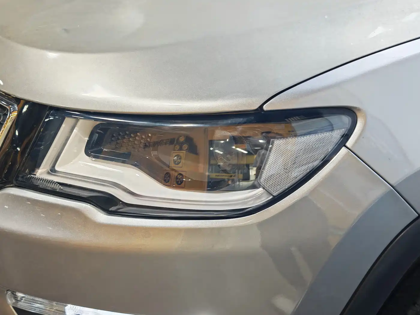 Jeep Compass 2017 2017 200T Automatic Family Edition