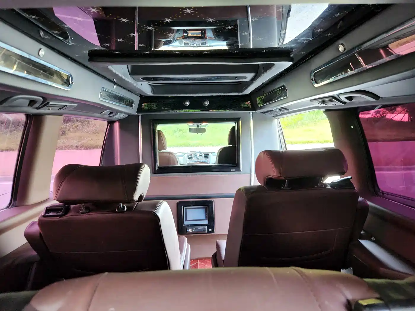 Mercedes-Benz Vito 2015 3.0L Elite фото 11