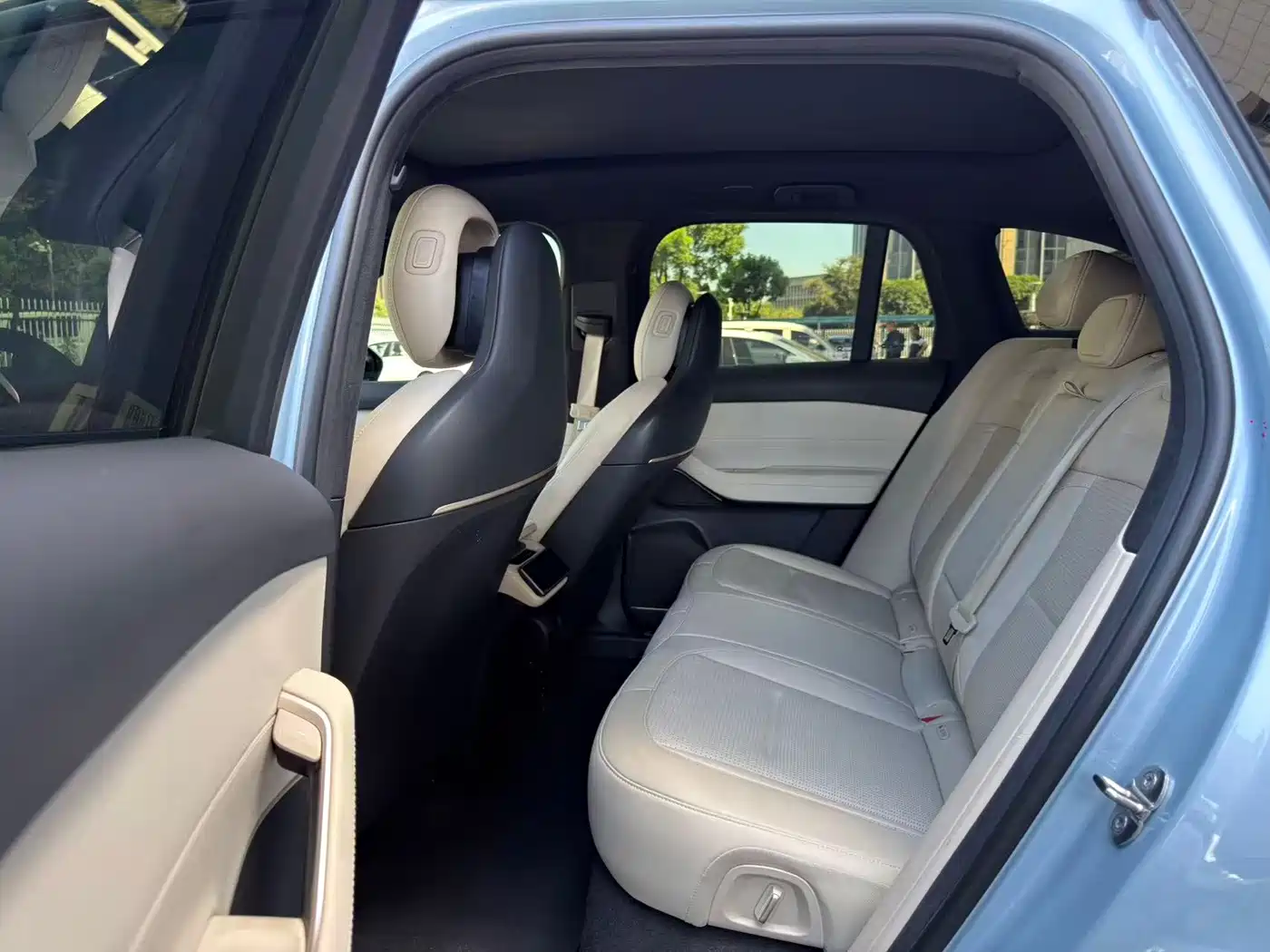 NIO ES6 2024 2024 75kWh