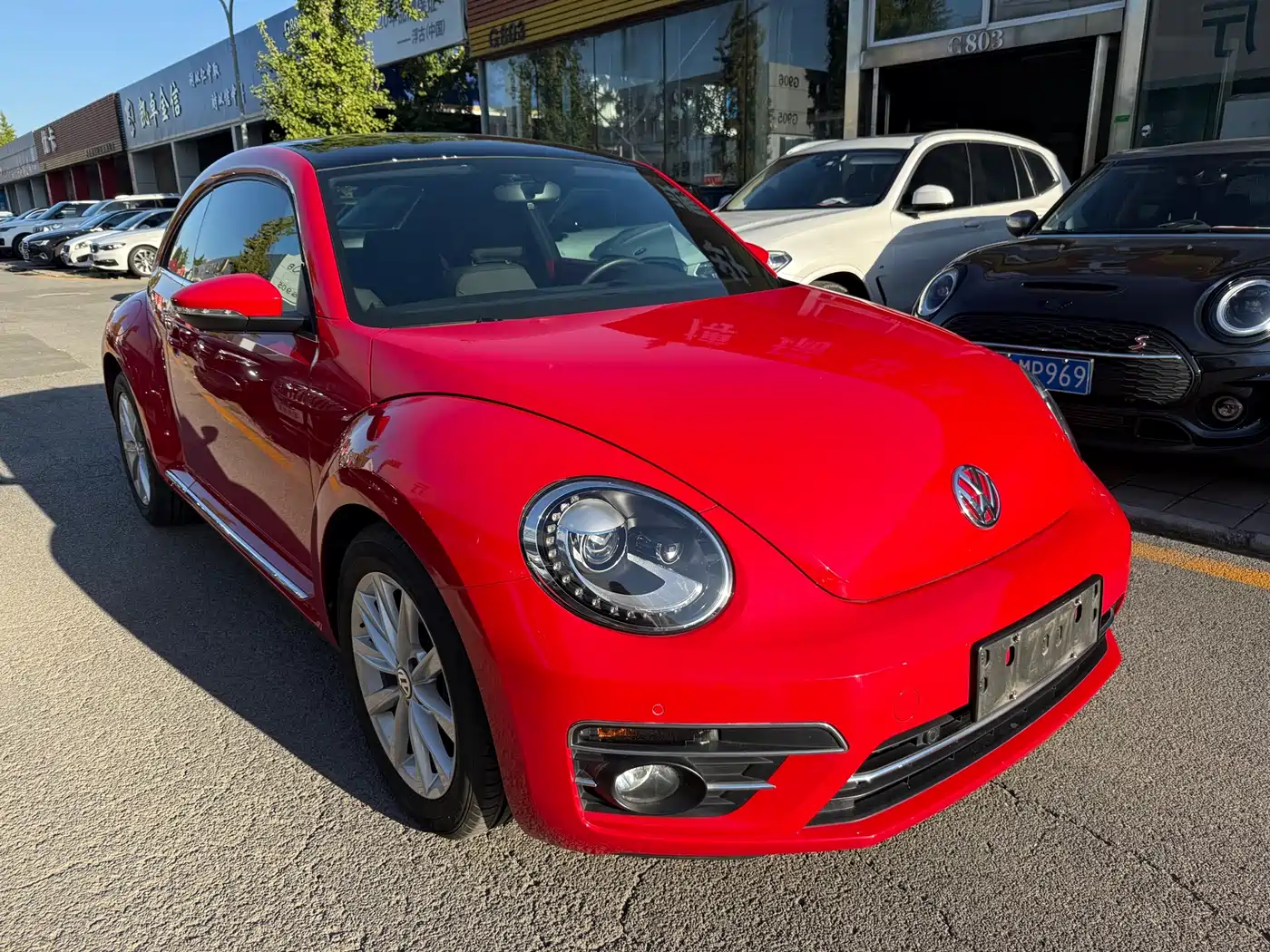 Volkswagen Beetle 2017 180TSI Style