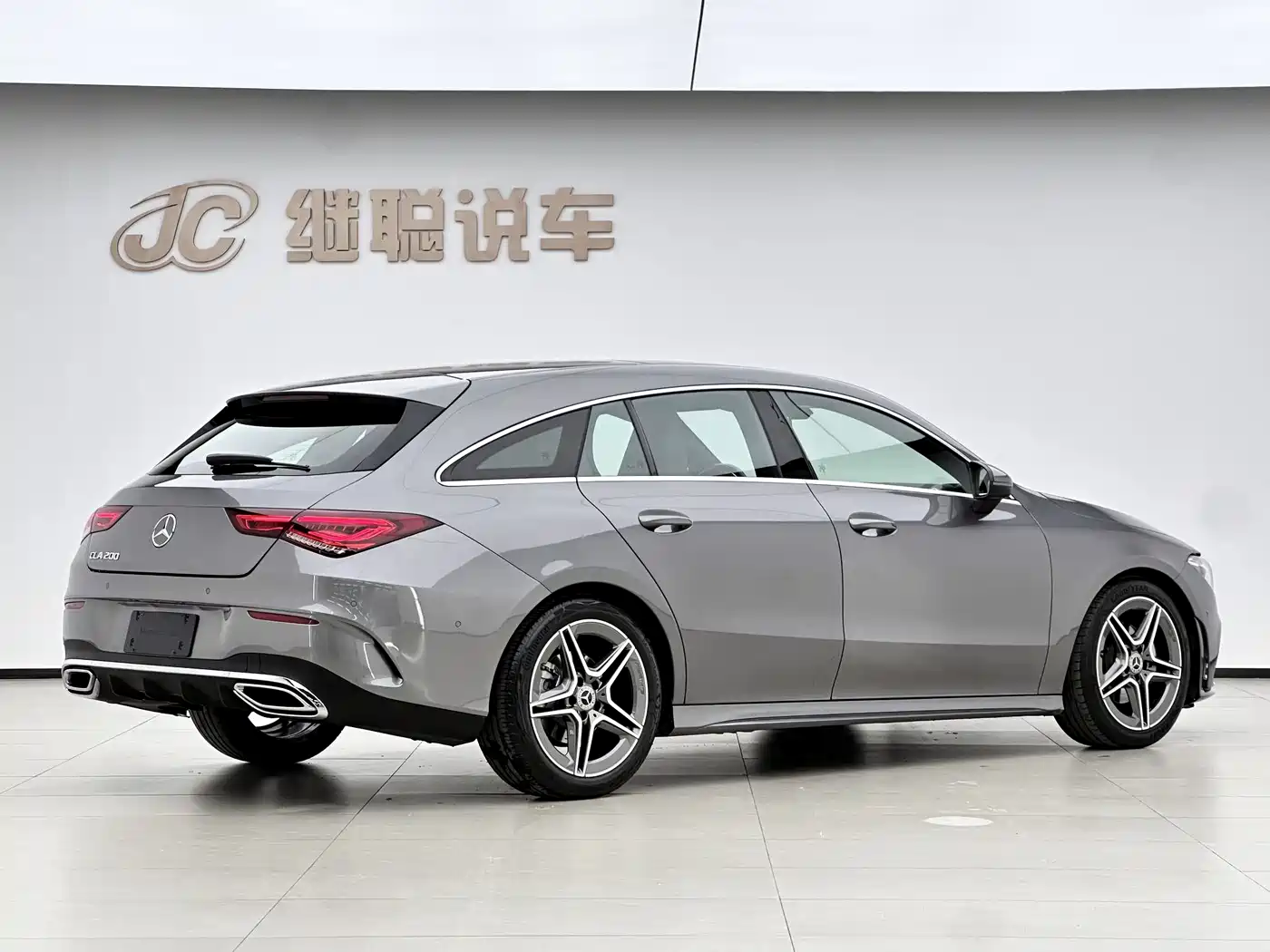 Mercedes-Benz CLA (Import) 2023 CLA 200 Shooting Brake фото 11