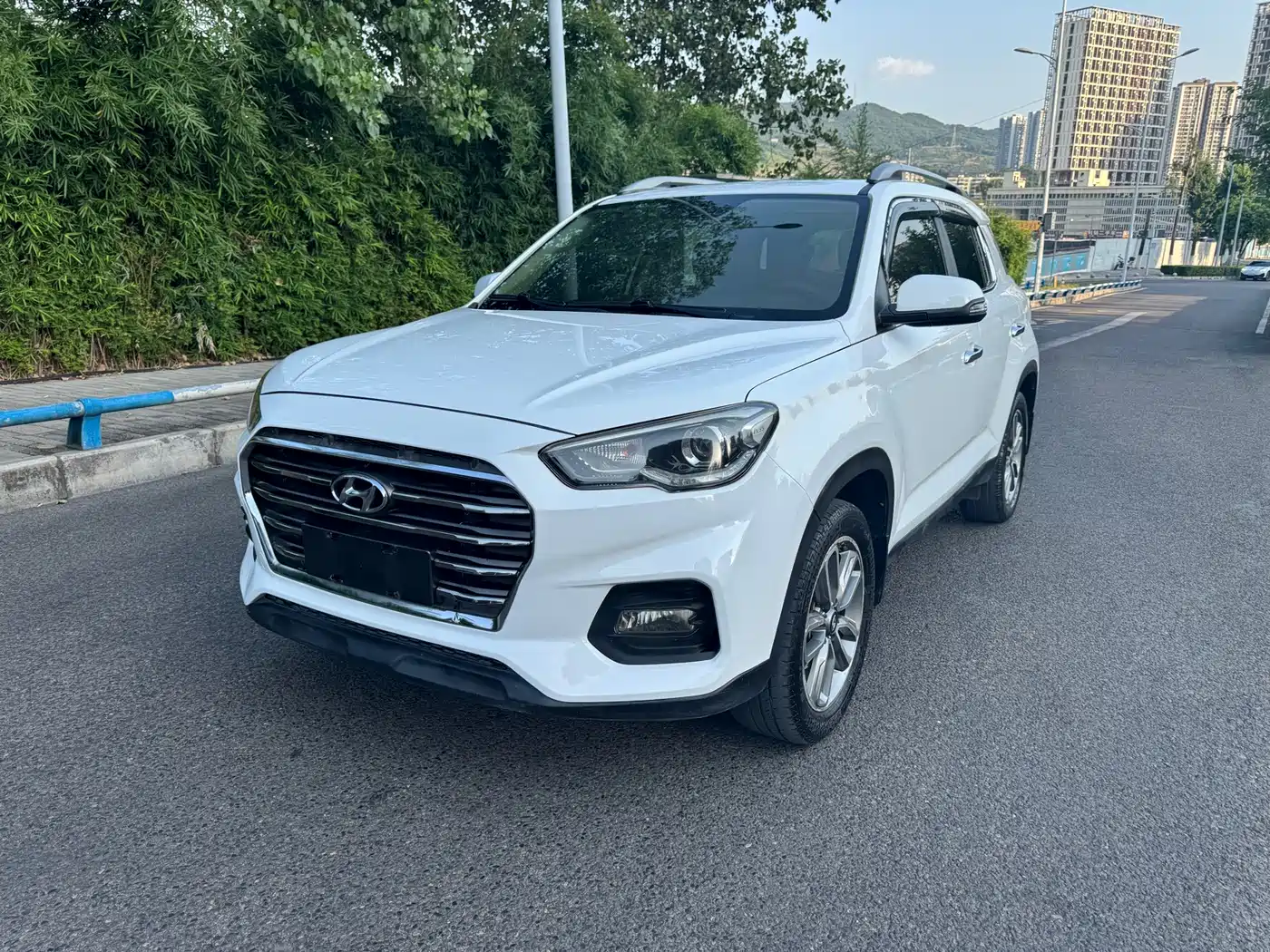 Photo 1 - Hyundai Beijing Hyundai ix35