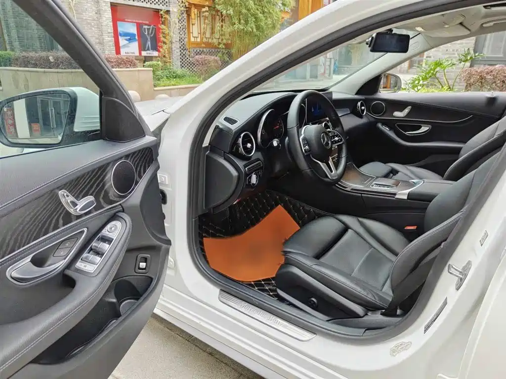 Mercedes-Benz C-Class 2019 C 180 L Fashion Edition фото 15