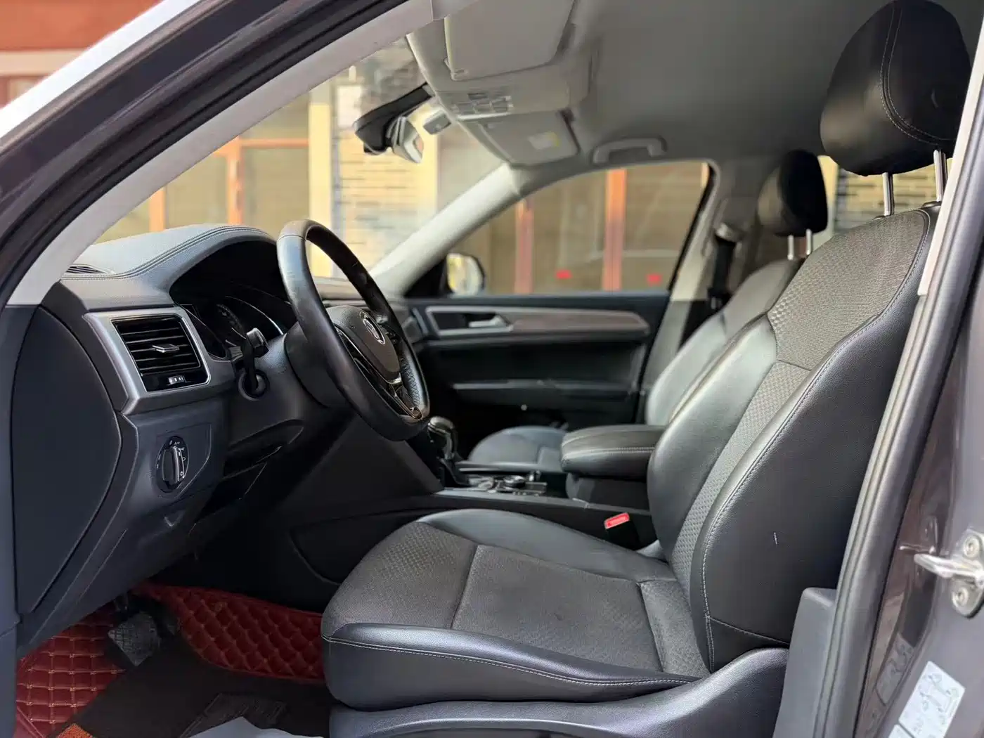 Volkswagen Teramont 2019 380TSI 4WD Comfort China VI фото 7