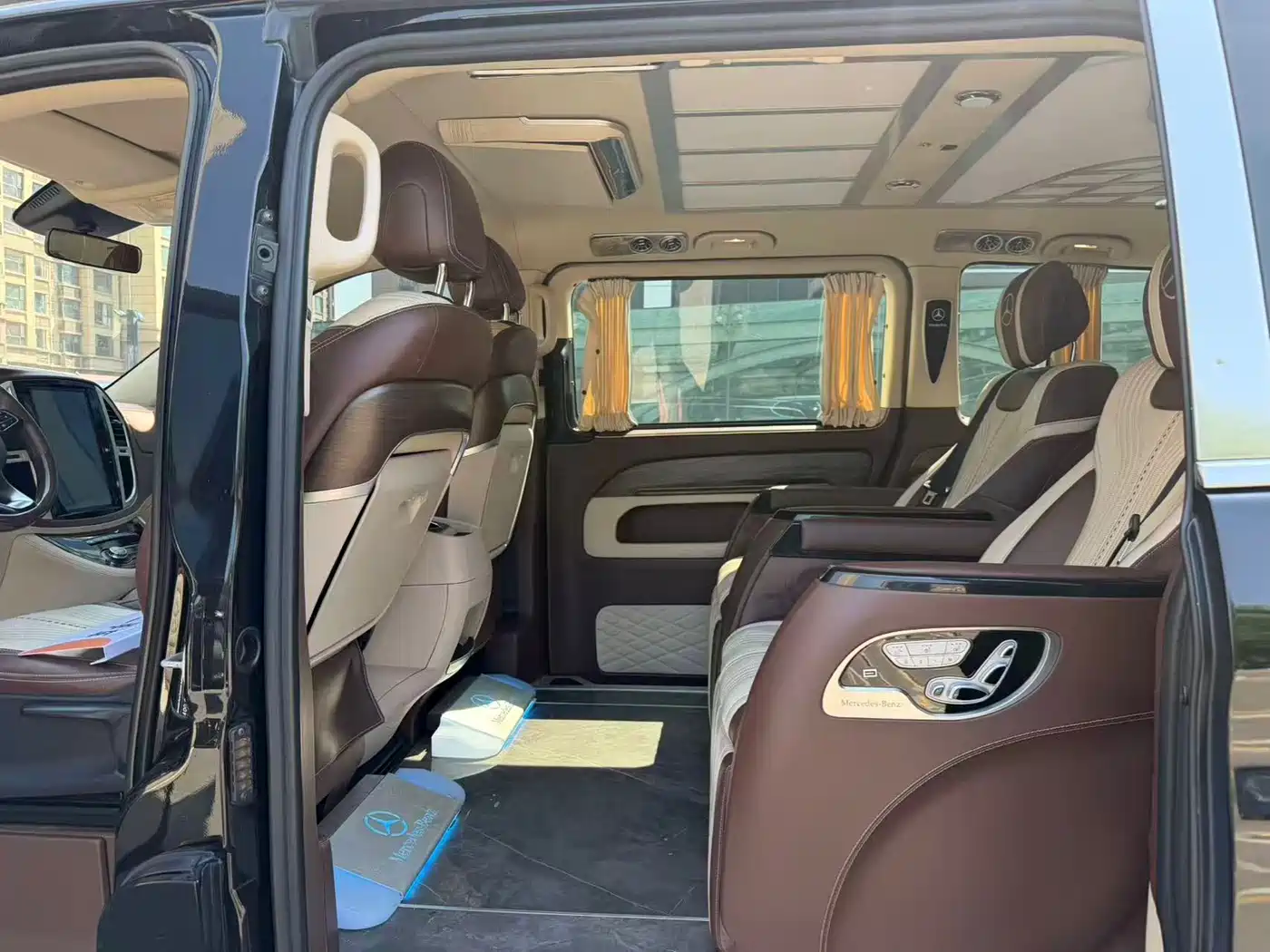Mercedes-Benz Vito 2018 2.0T Business China V фото 5