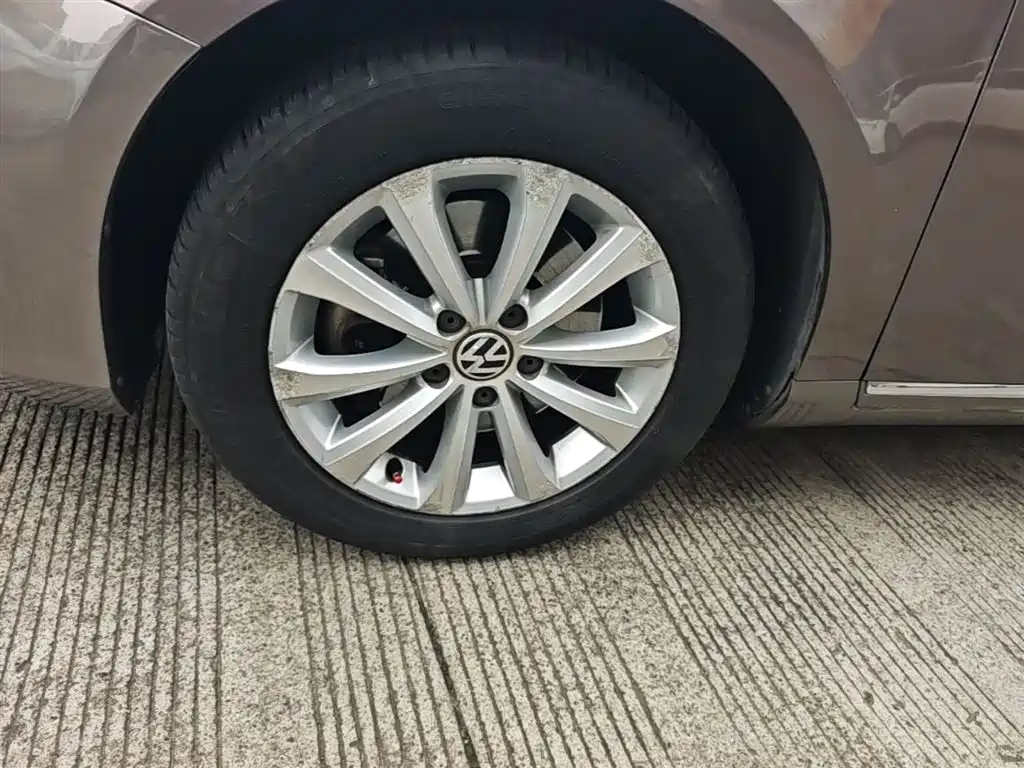 Volkswagen Magotan 2016 1.8TSI Smart Leading фото 23