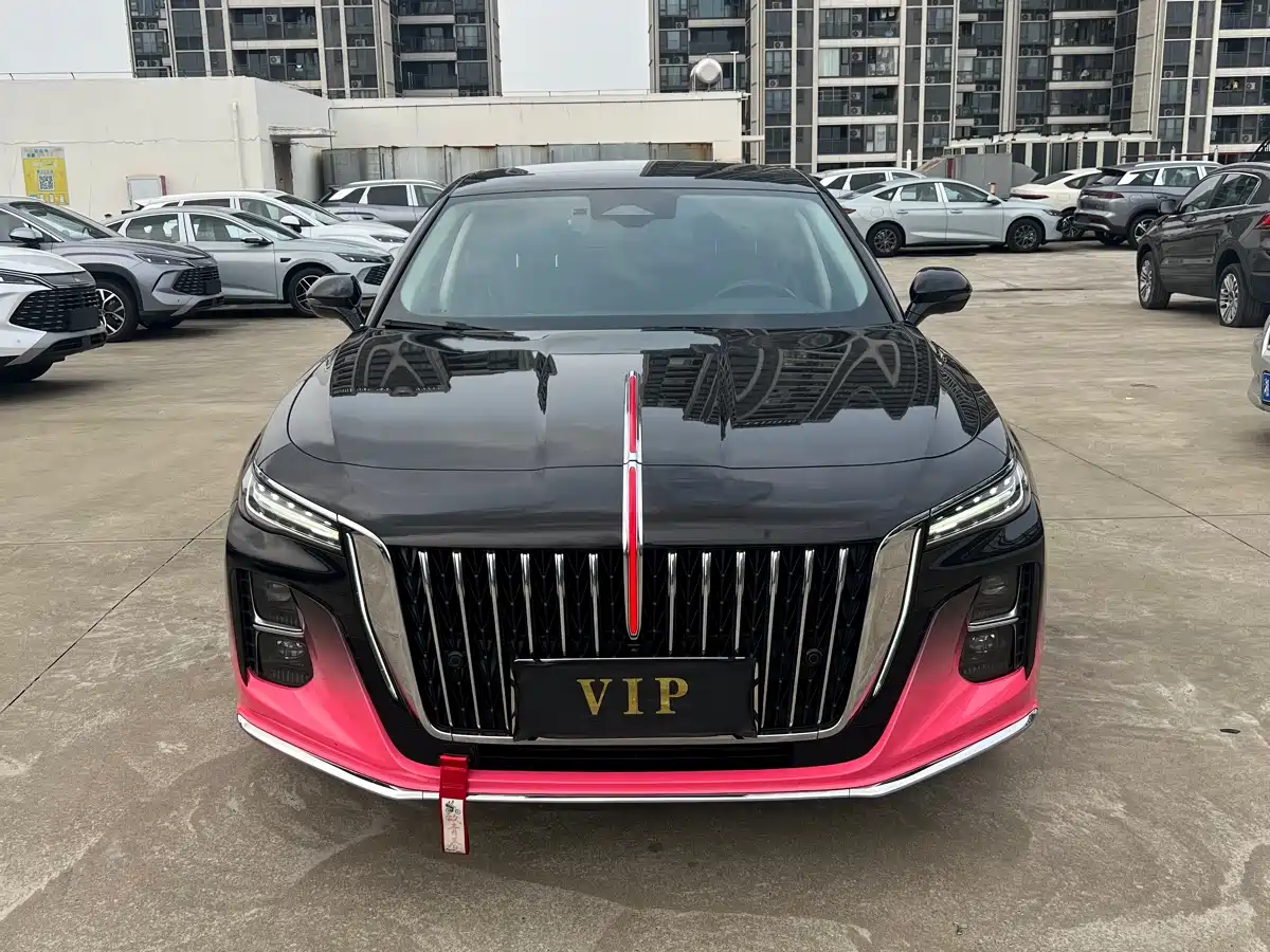 Hongqi HONGQI H5