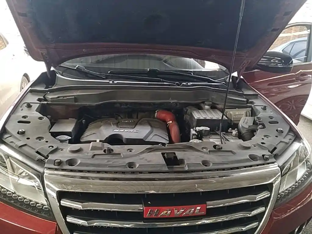 Фото 25 - Haval H2