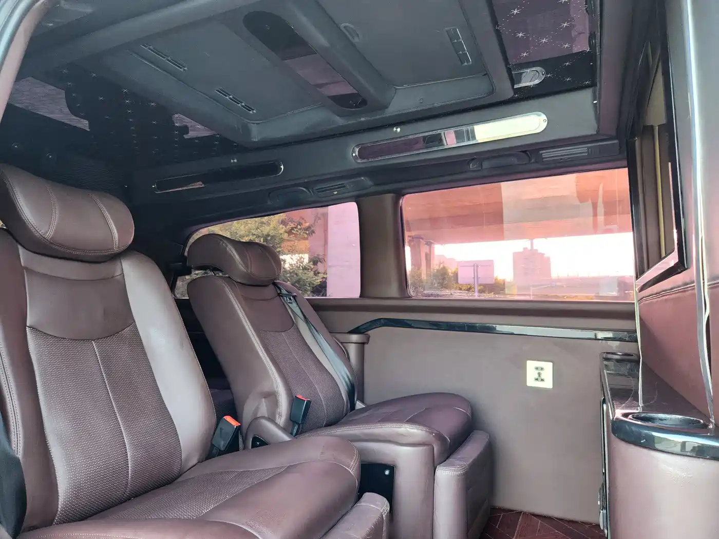 Mercedes-Benz Vito 2015 3.0L Elite фото 13