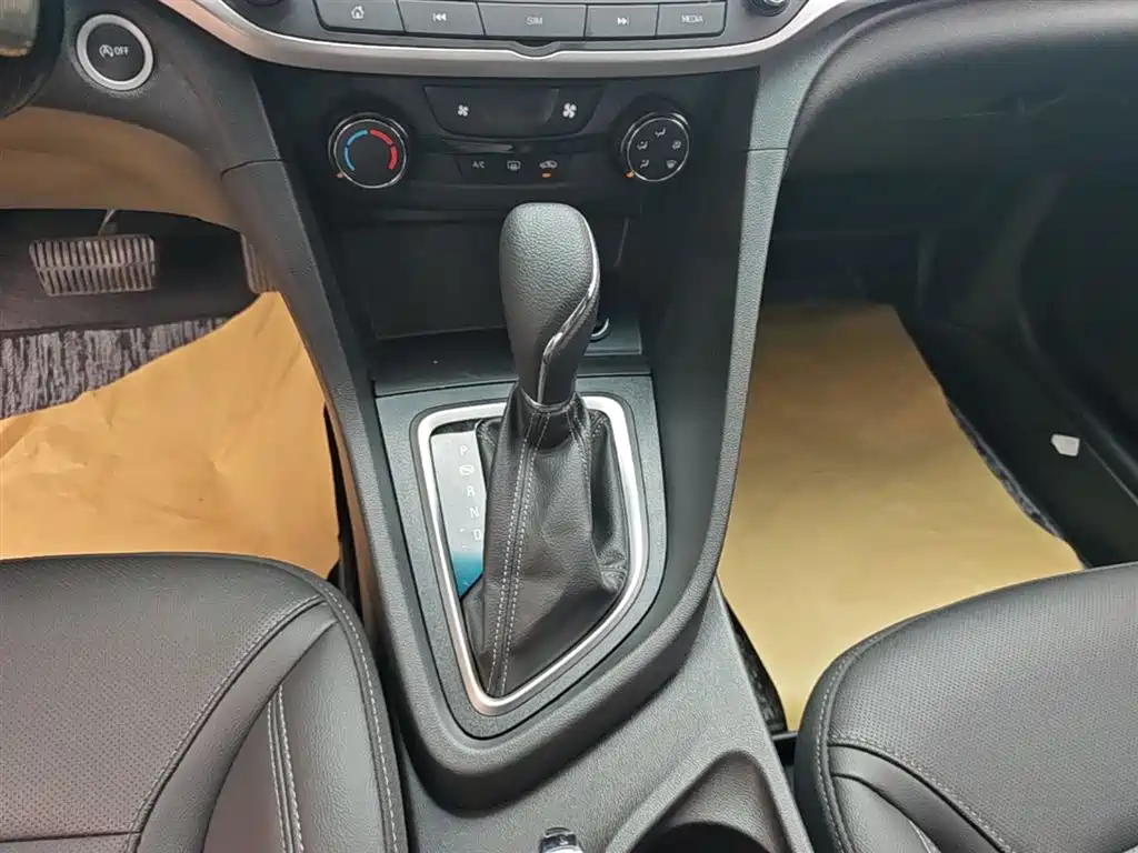Buick Excelle 2021 Facelift Exemplar 1.5L Auto Elite фото 14