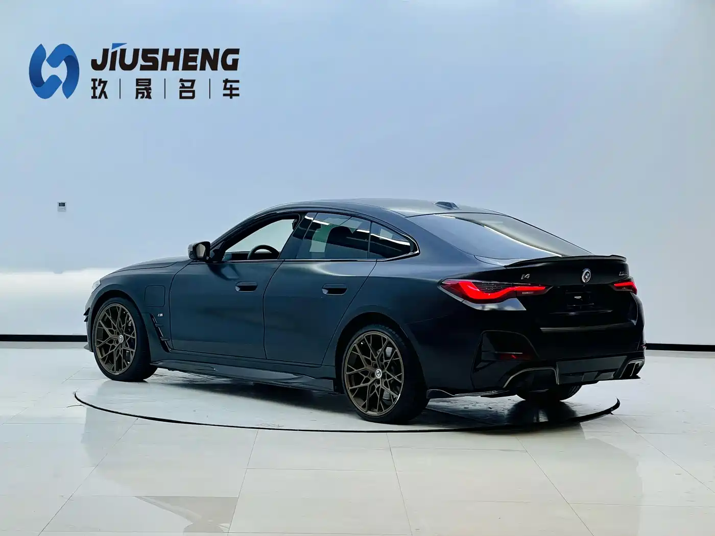 BMW i4 2022 2022 M50