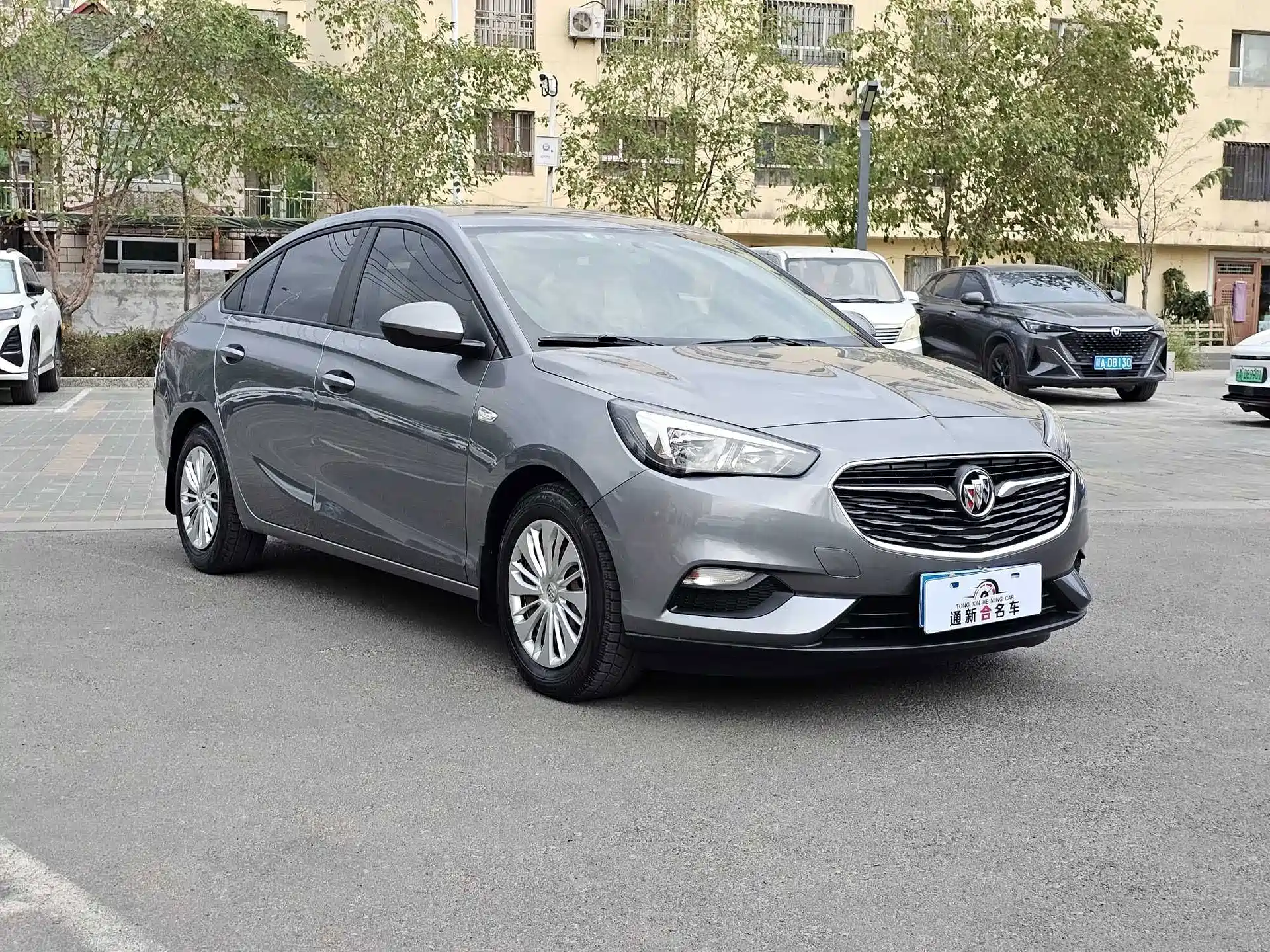 Фото 3 - Buick Excelle