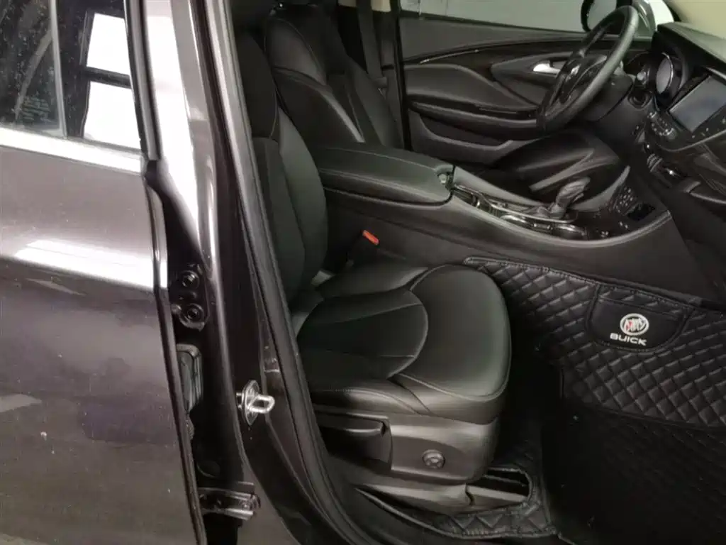 Buick Envision Plus 2018 20T 2WD Elite фото 25