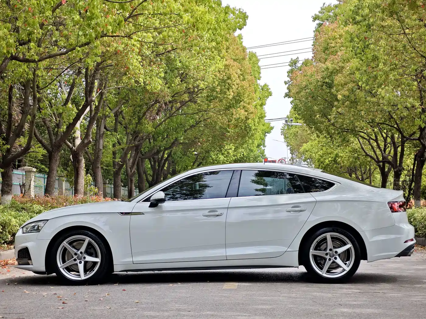 Audi A5 (Import) 2017 Sportback 40 TFSI Fashion фото 4
