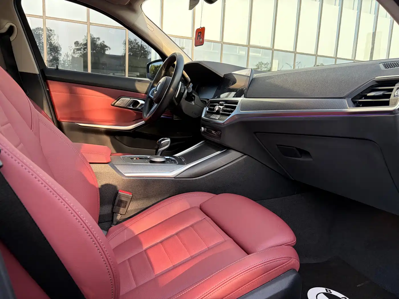 BMW 3 Series 2021 Second Facelift 325i M Sport Night Package фото 14