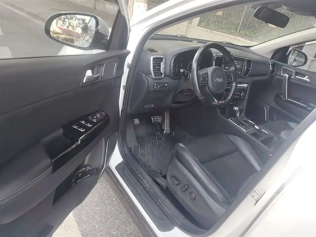 Kia KX5 2016 Model 1.6T Automatic 2WD DLX фото 16