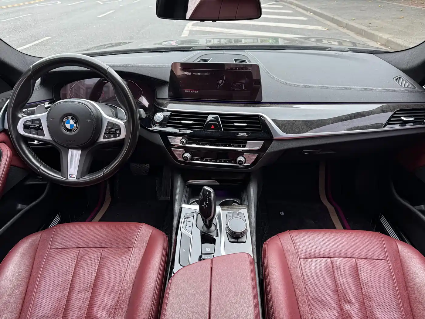 BMW 5 Series 2020 530Li Leading M Sport Package фото 10