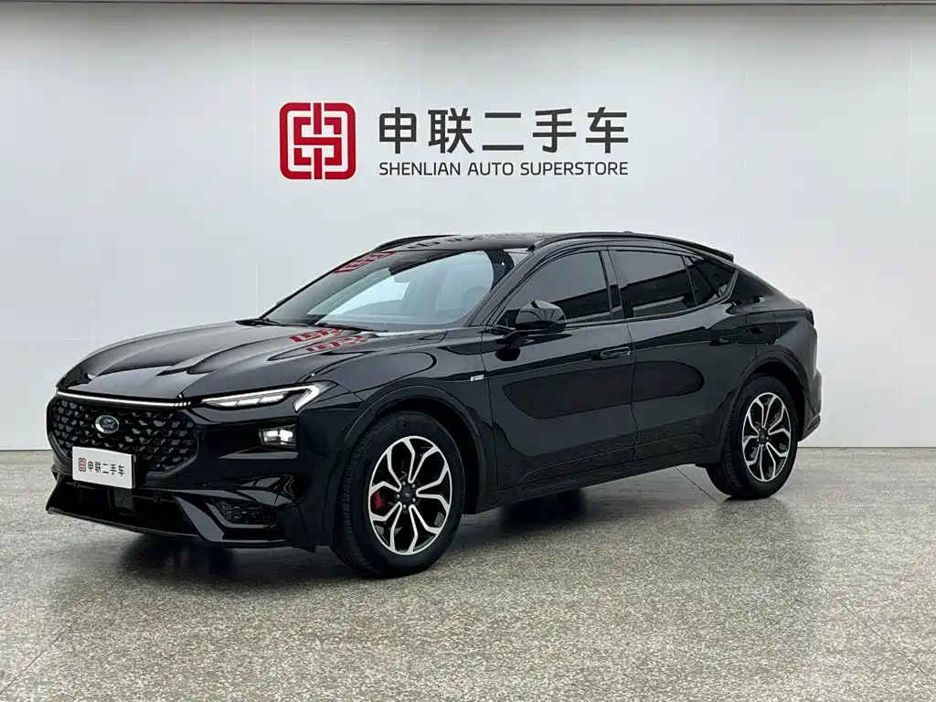 Ford EVOS 2022 2022 EcoBoost 245 Sport Edition