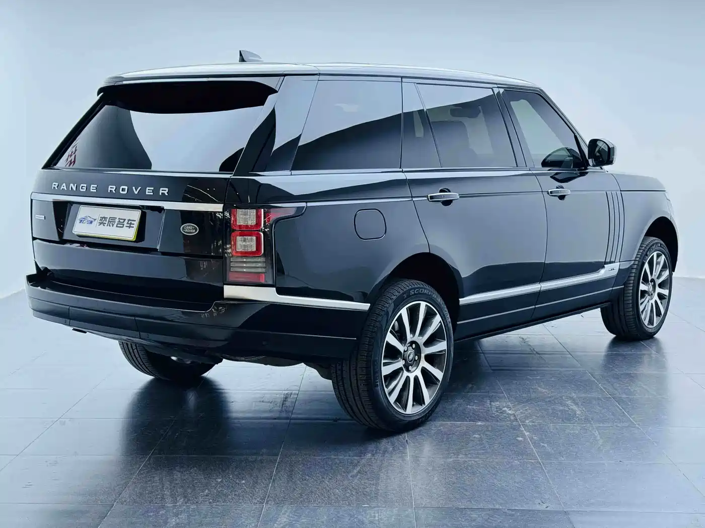 Фото 4 - Land Rover Range Rover