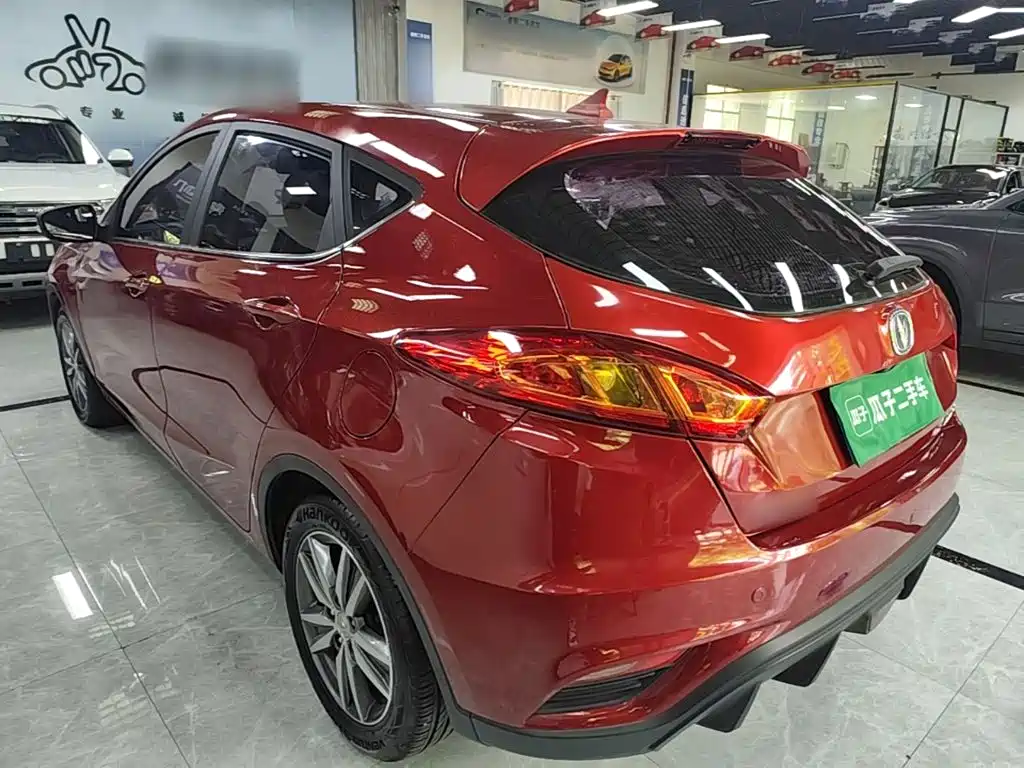 Changan Eado XT 2017 2016 1.6L Automatic Cool