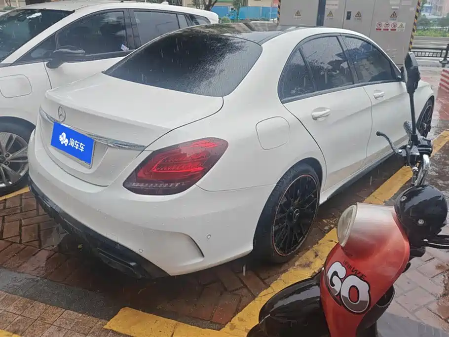 Mercedes-Benz C-Class 2019 C 260 Sport фото 3