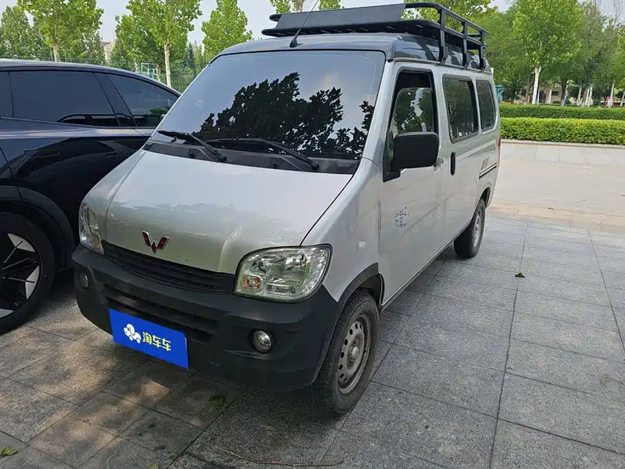 Wuling Motors Wuling Zhiguang 2024 2023 1.5L Utility 5/7-seater