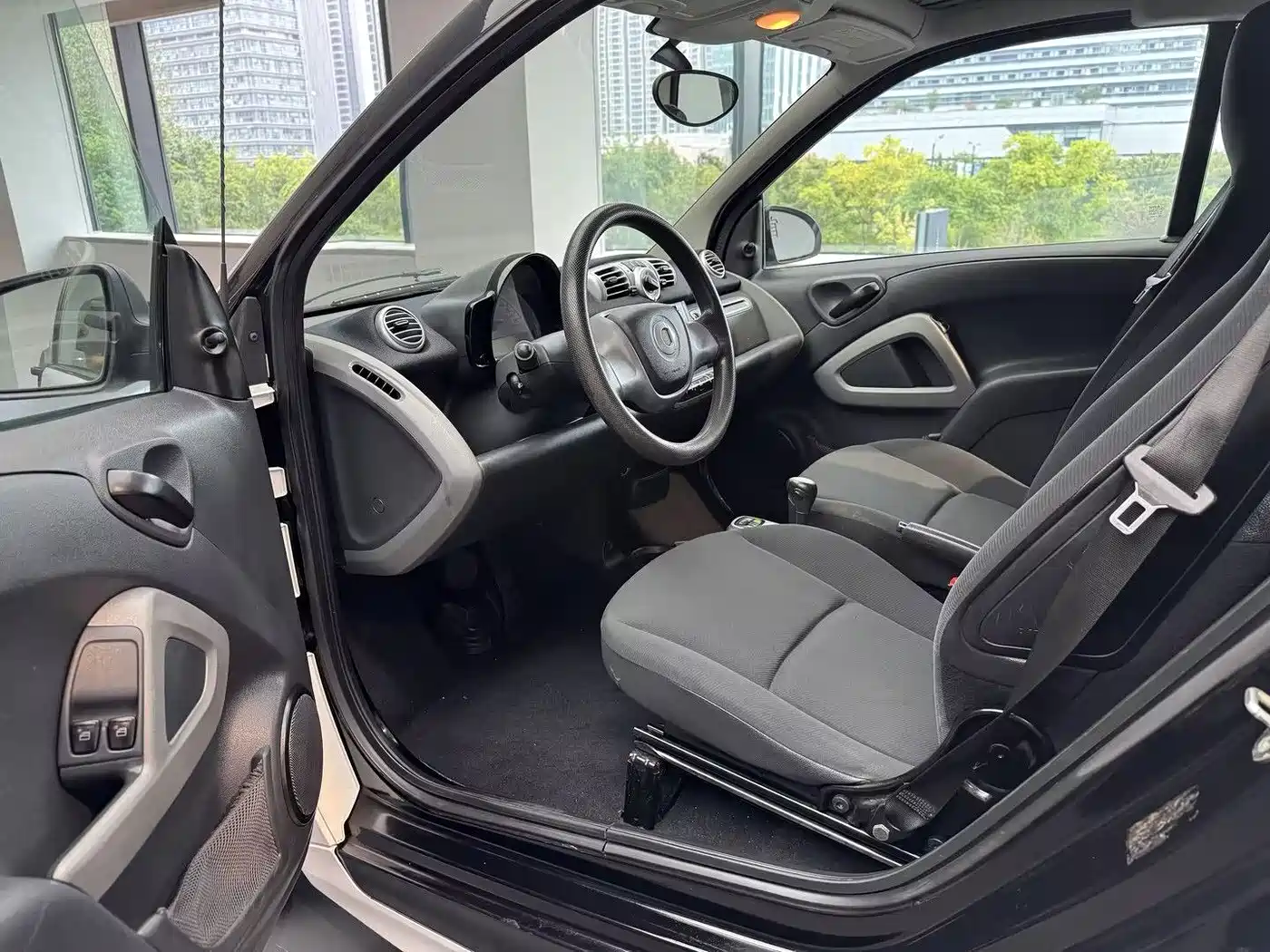 smart fortwo 2012 2012 1.0 MHD Hardtop Passion Edition
