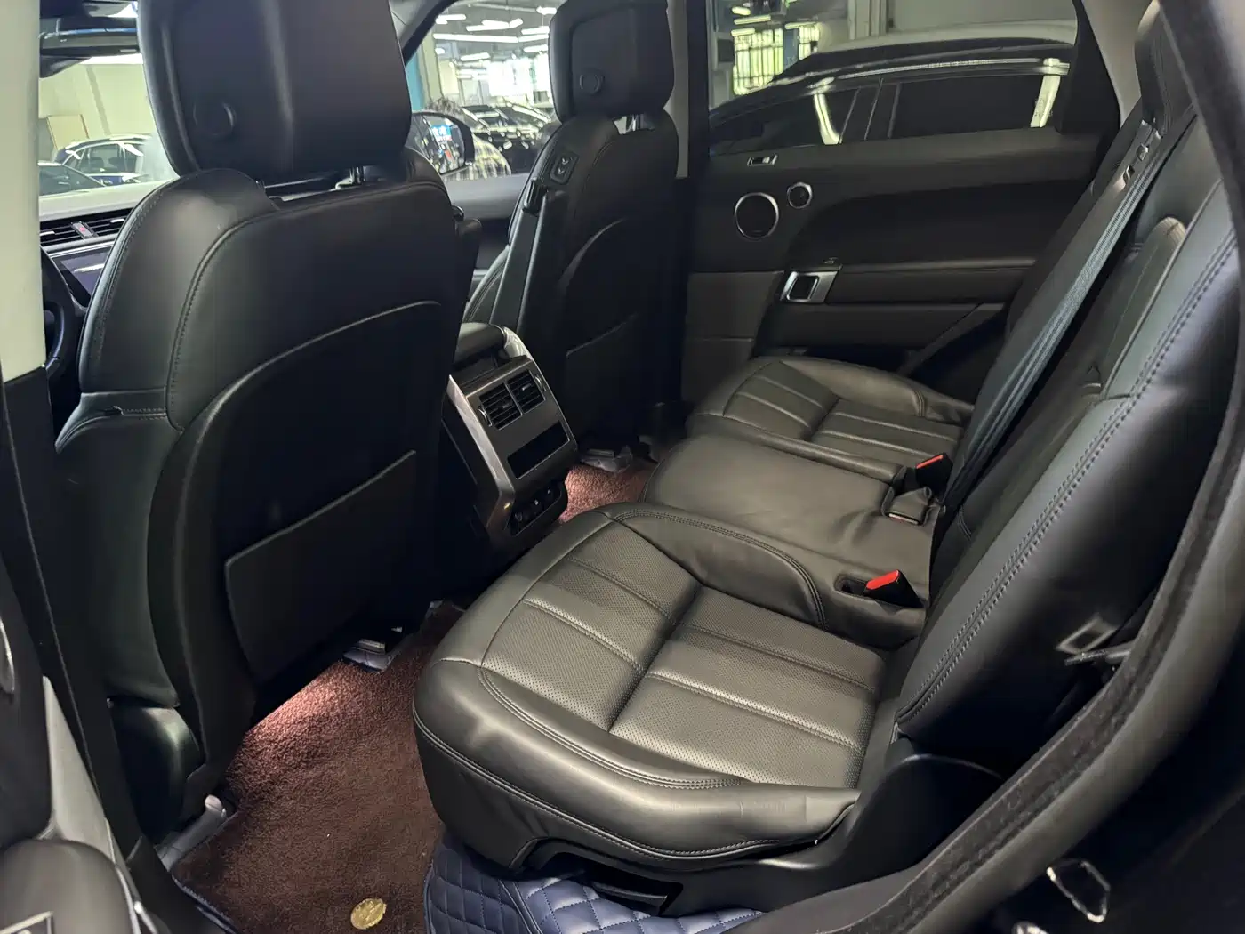 LAND ROVER RANGE ROVER SPORT NEW ENERGY