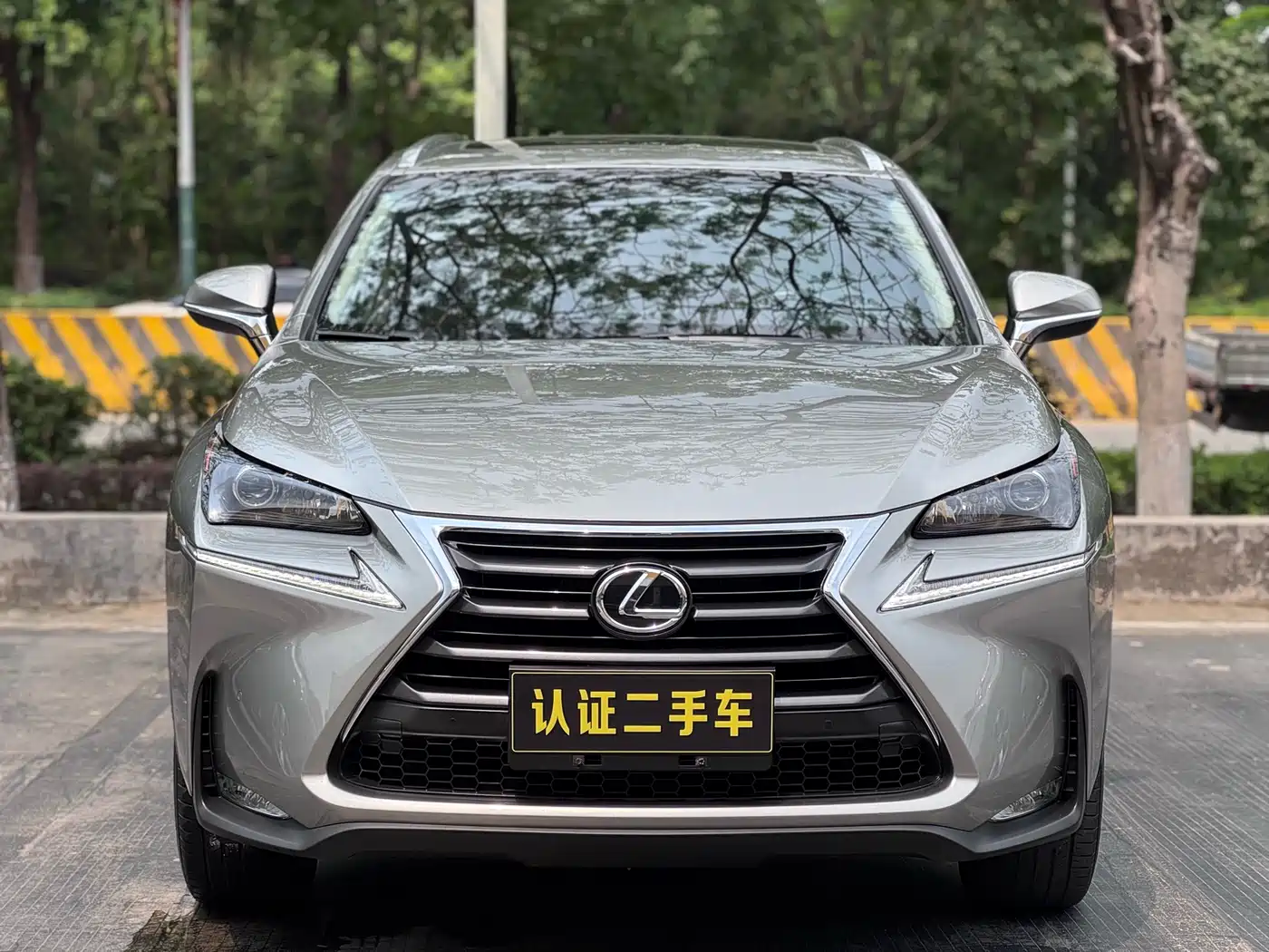 Lexus NX 2015 2015 200t AWD F Sport