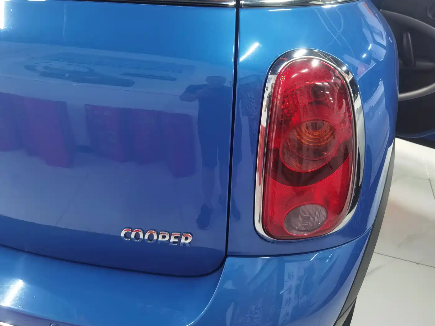 MINI COUNTRYMAN 2012 2011 1.6L COOPER Fun